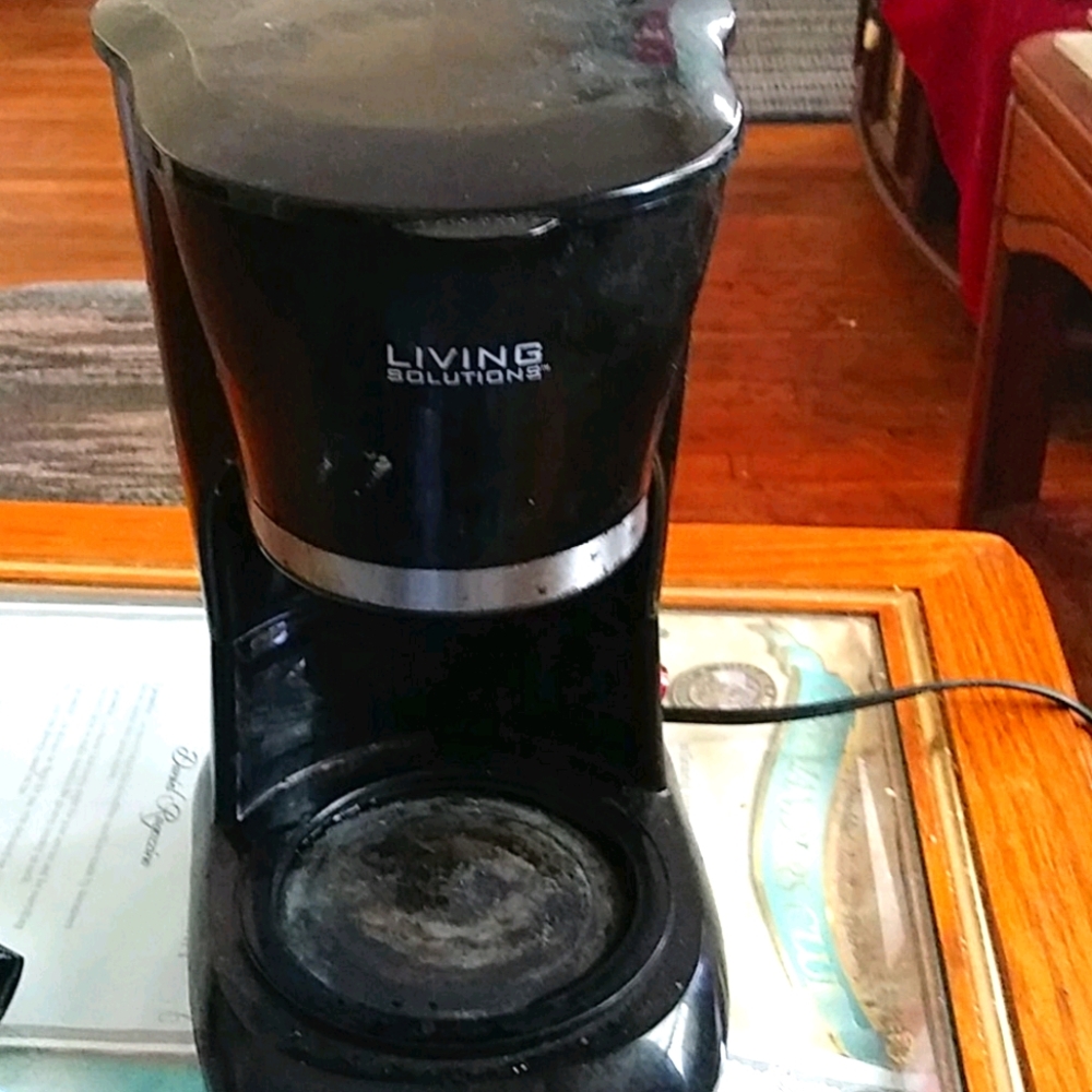 Coffee pot